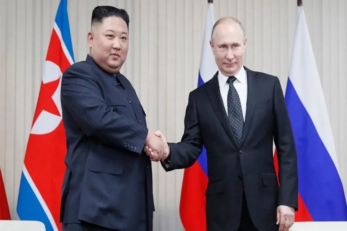 مسکو و پیونگ یانگ به دنبال تقویت همکاری‎ها؛ کیم به روسیه می‎رود