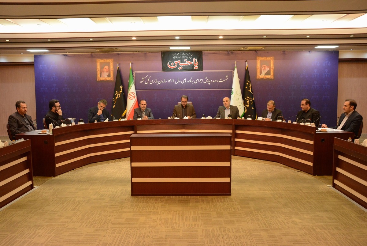 خدائیان: بازرسی‌ها به پایان سال موکول نشود