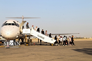 برقراری بیش از ۲ هزار و ۳۰۰ پرواز اربعینی