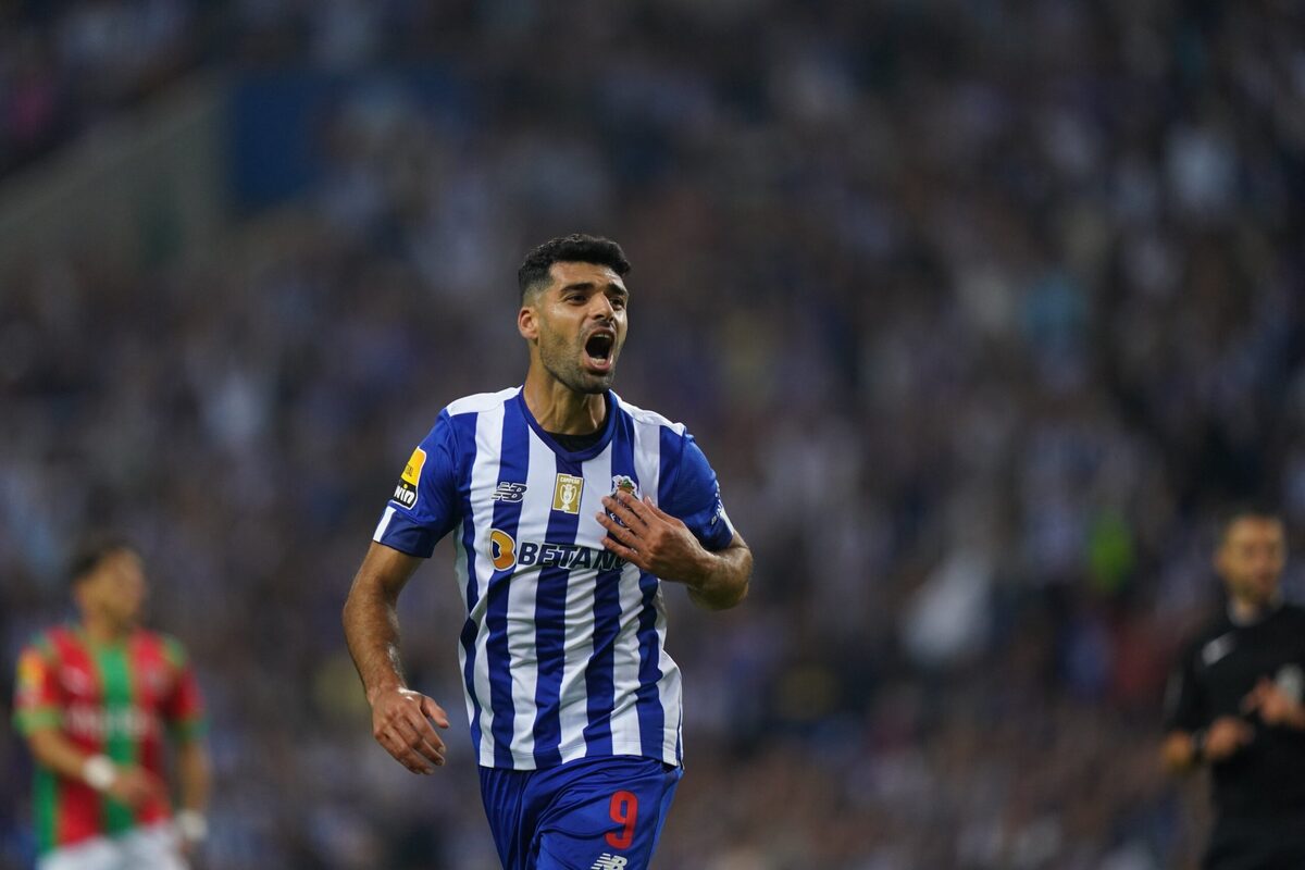 اشاره رسانه پرتغالی به آمار ضعیف طارمی در ابتدای فصل؛ ۶ بازی بدون گل!