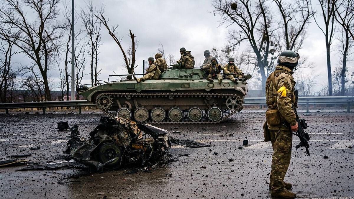 وزارت دفاع روسیه: در شبانه‌روز گذشته ۶۳۰ نظامی اوکراینی کشته شدند