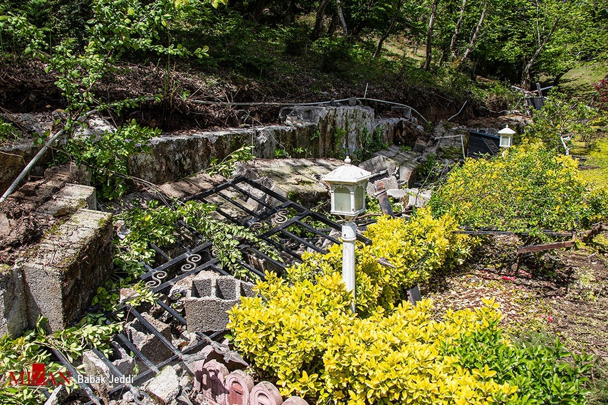 اراضی اختلافی در شهرستان گلوگاه بعد از ۴ دهه خلع ید شدند