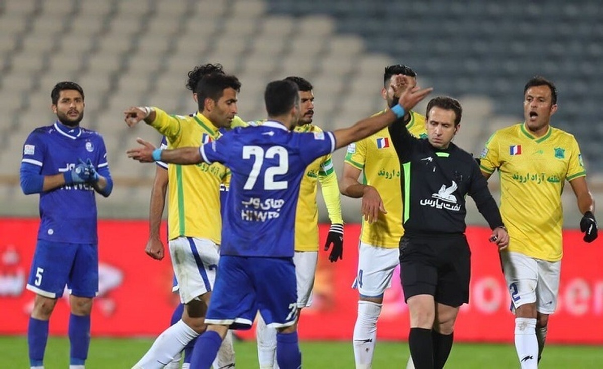 قضاوت ۴ داور ایرانی در مسابقات فوتبال بازی‌های آسیایی هانگژو