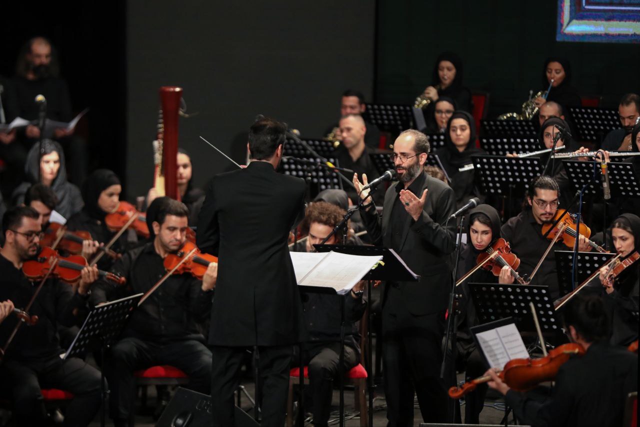 غوغای سازها برای روایت «سوگ شفق» غوغای سازها برای روایت «سوگ شفق»