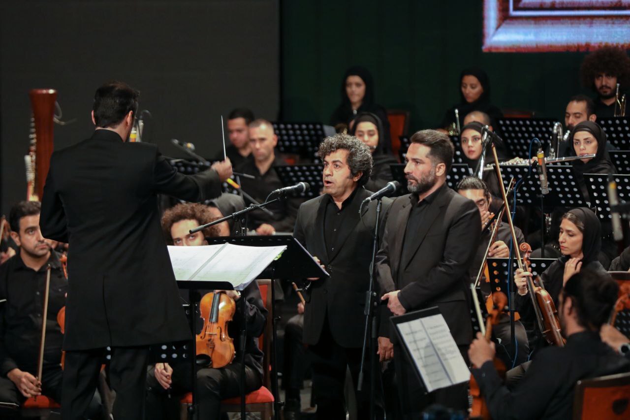 غوغای سازها برای روایت «سوگ شفق» غوغای سازها برای روایت «سوگ شفق»