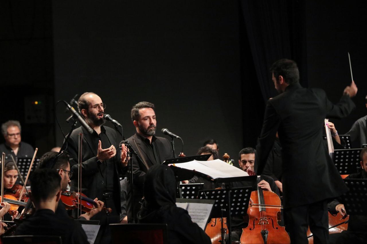 غوغای سازها برای روایت «سوگ شفق» غوغای سازها برای روایت «سوگ شفق»