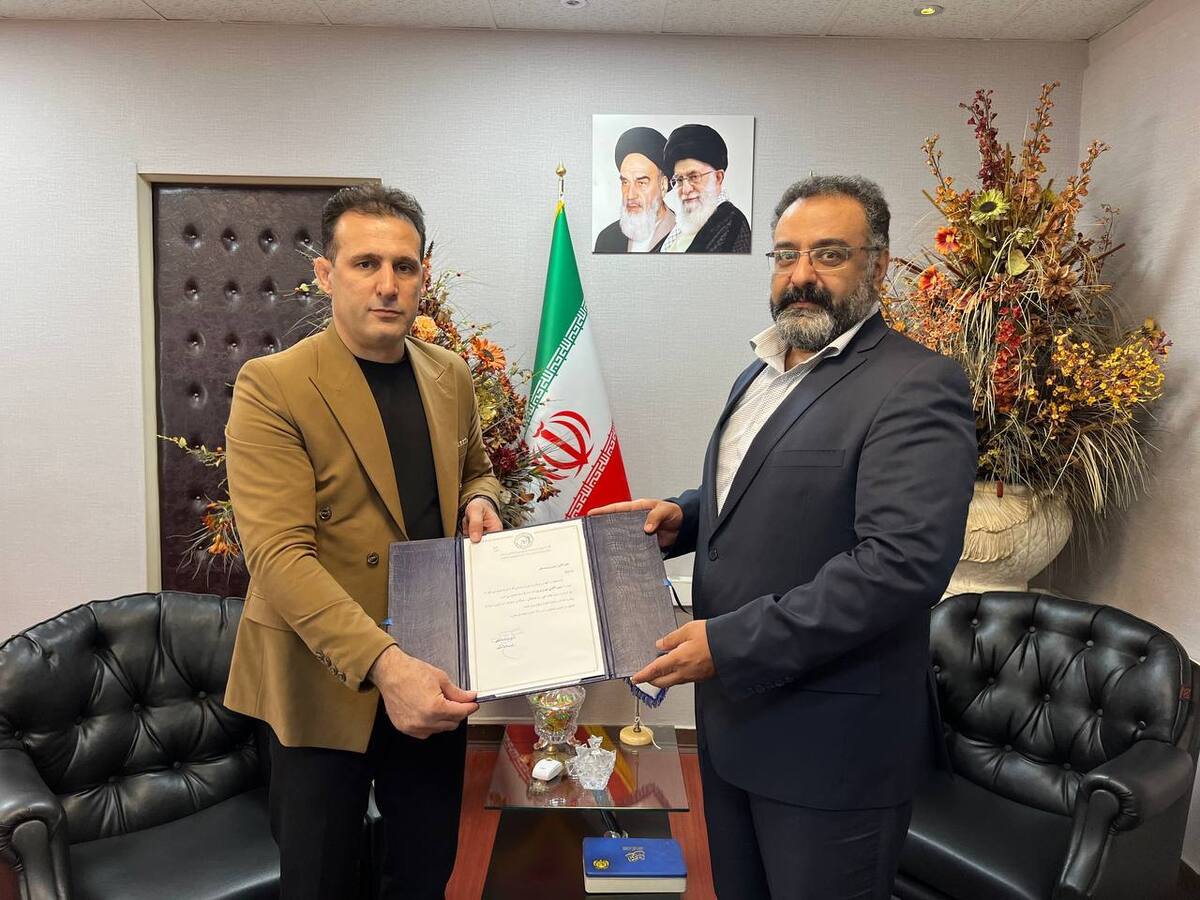 رئیس جدید آکادمی جودو ایران معرفی شد