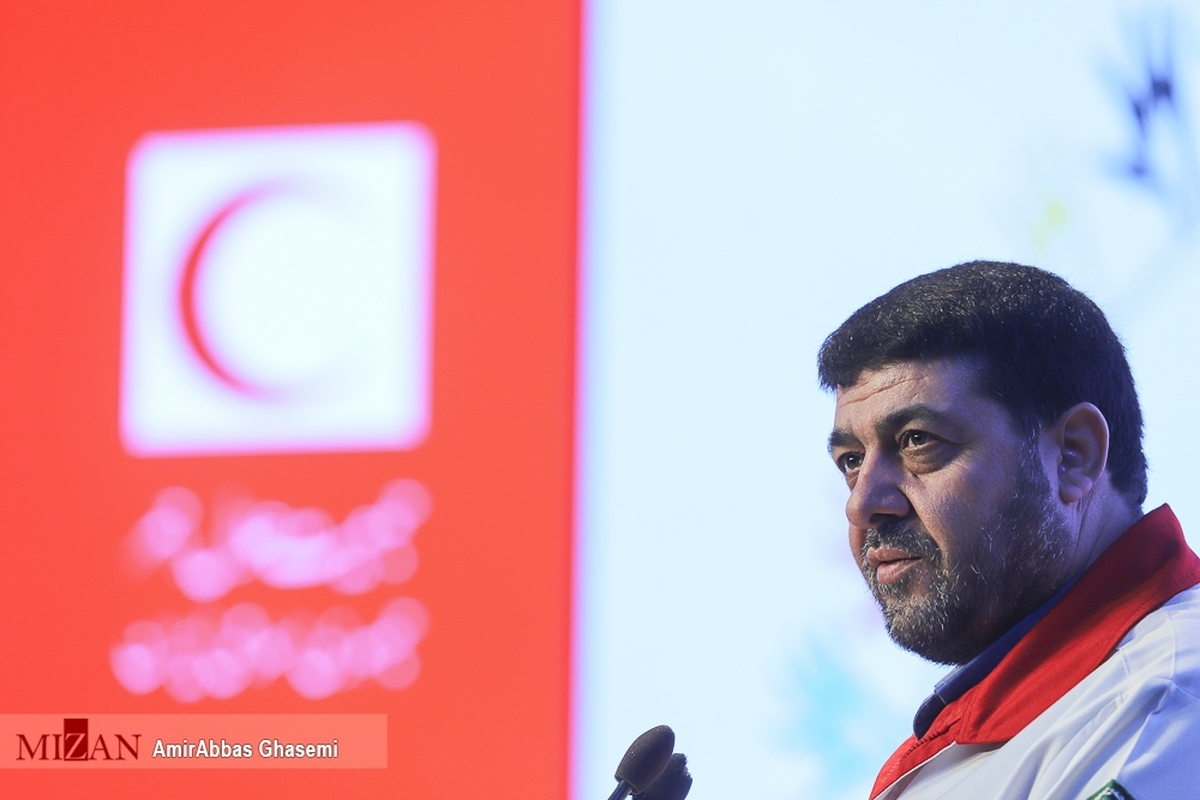 آمادگی هلال احمر ایران برای امدادرسانی به مناطق زلزله‌زده مراکش