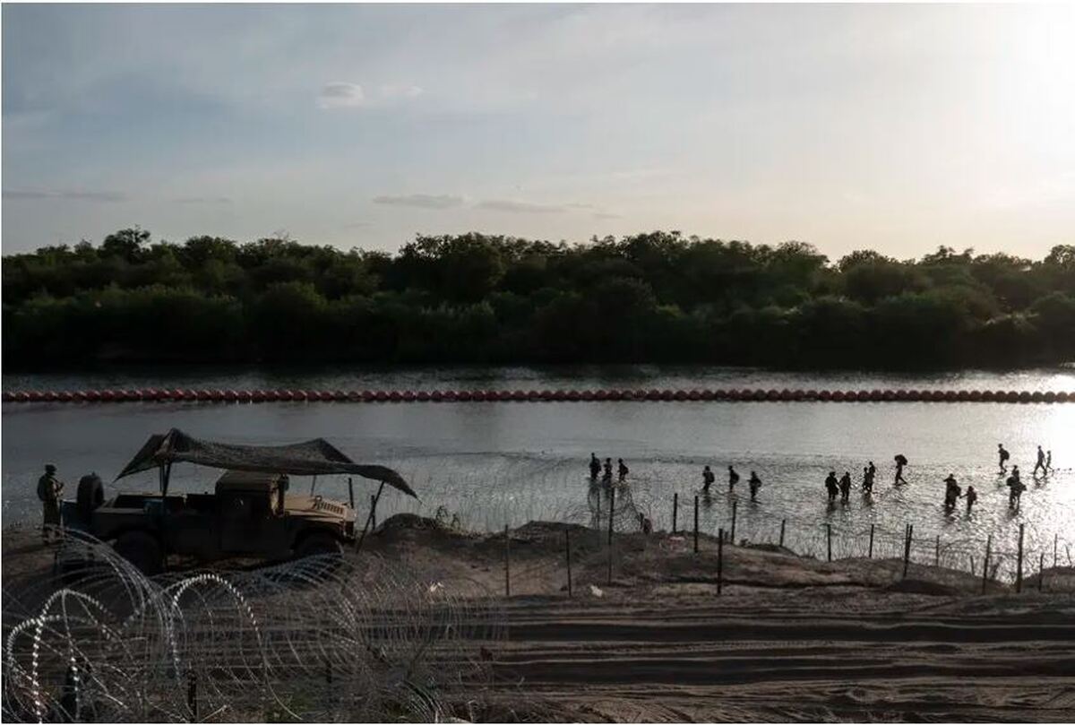 سیاست‌های ضد مهاجرتی آمریکا؛ عملیات «ستاره تنها» علیه پناهجویان