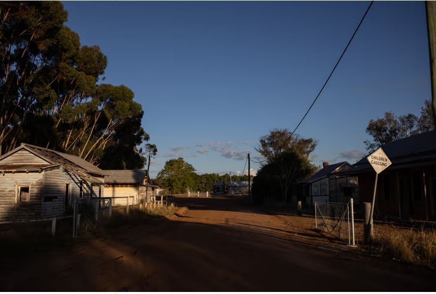 کشف ۷۴۰ گور بی‌نشان کودکان بومی در استرالیا