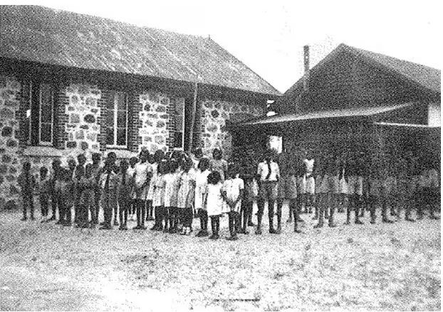 کشف ۷۴۰ گور بی‌نشان کودکان بومی در استرالیا