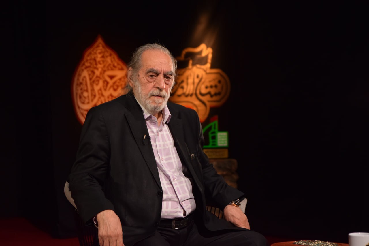 سیامین قسمت «نشان ارادت» با حضور شاعر و مداح معاصر آیینی سیامین قسمت «نشان ارادت» با حضور شاعر و مداح معاصر آیینی