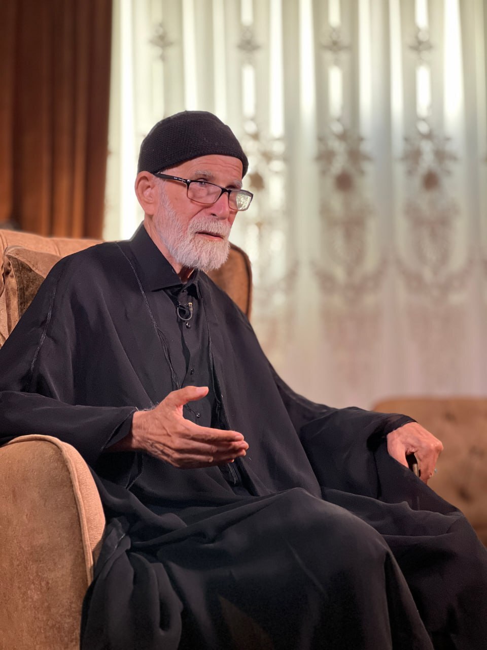 سیامین قسمت «نشان ارادت» با حضور شاعر و مداح معاصر آیینی سیامین قسمت «نشان ارادت» با حضور شاعر و مداح معاصر آیینی