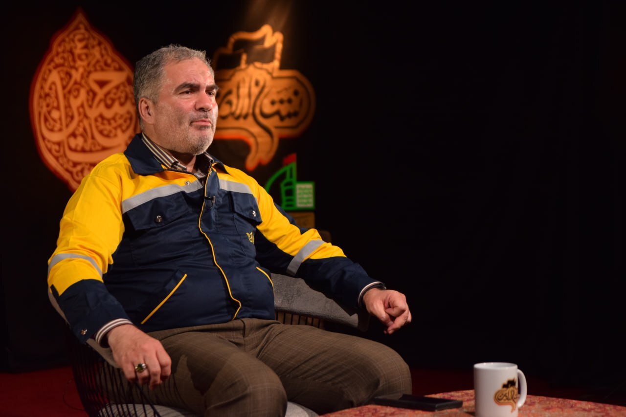 سیامین قسمت «نشان ارادت» با حضور شاعر و مداح معاصر آیینی سیامین قسمت «نشان ارادت» با حضور شاعر و مداح معاصر آیینی