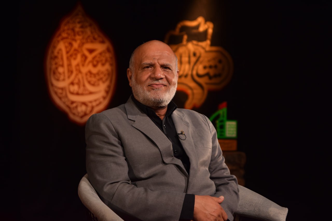 سیامین قسمت «نشان ارادت» با حضور شاعر و مداح معاصر آیینی سیامین قسمت «نشان ارادت» با حضور شاعر و مداح معاصر آیینی