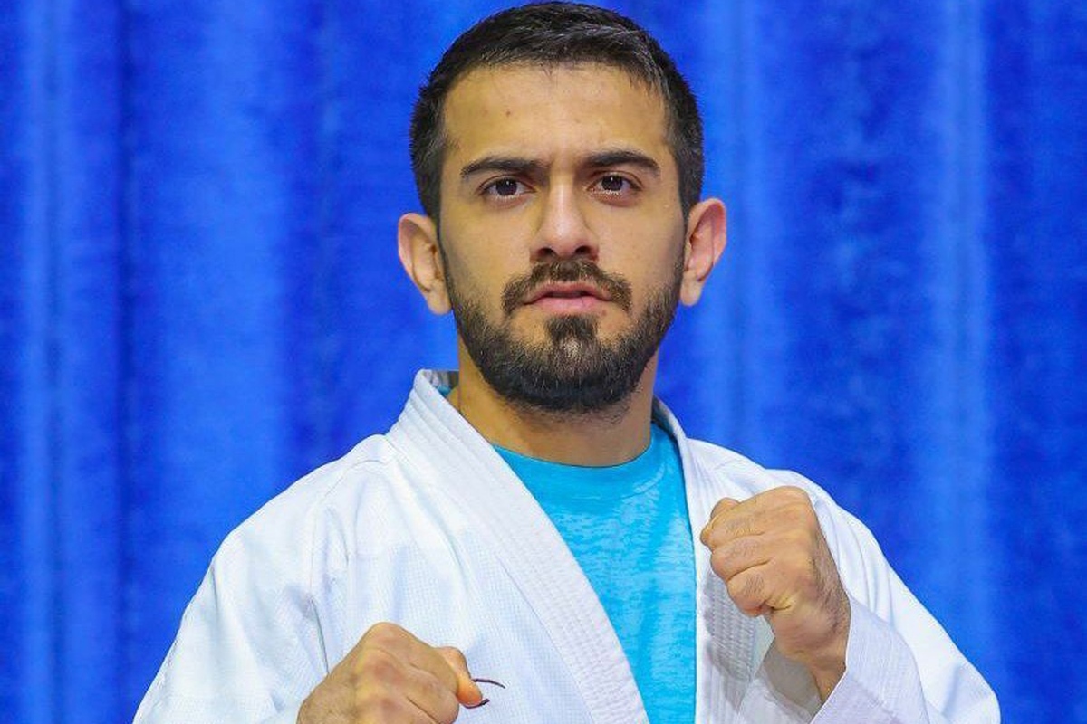 انتخابی تیم ملی کاراته| مسکینی مسافر مسابقات جهانی شد