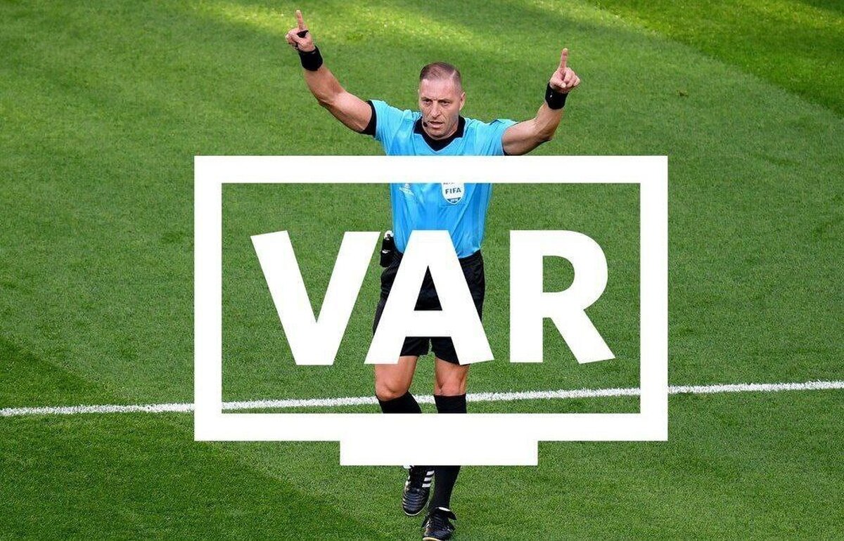 کنفدراسیون، دفترچه VAR را برای پرسپولیس ارسال کرد