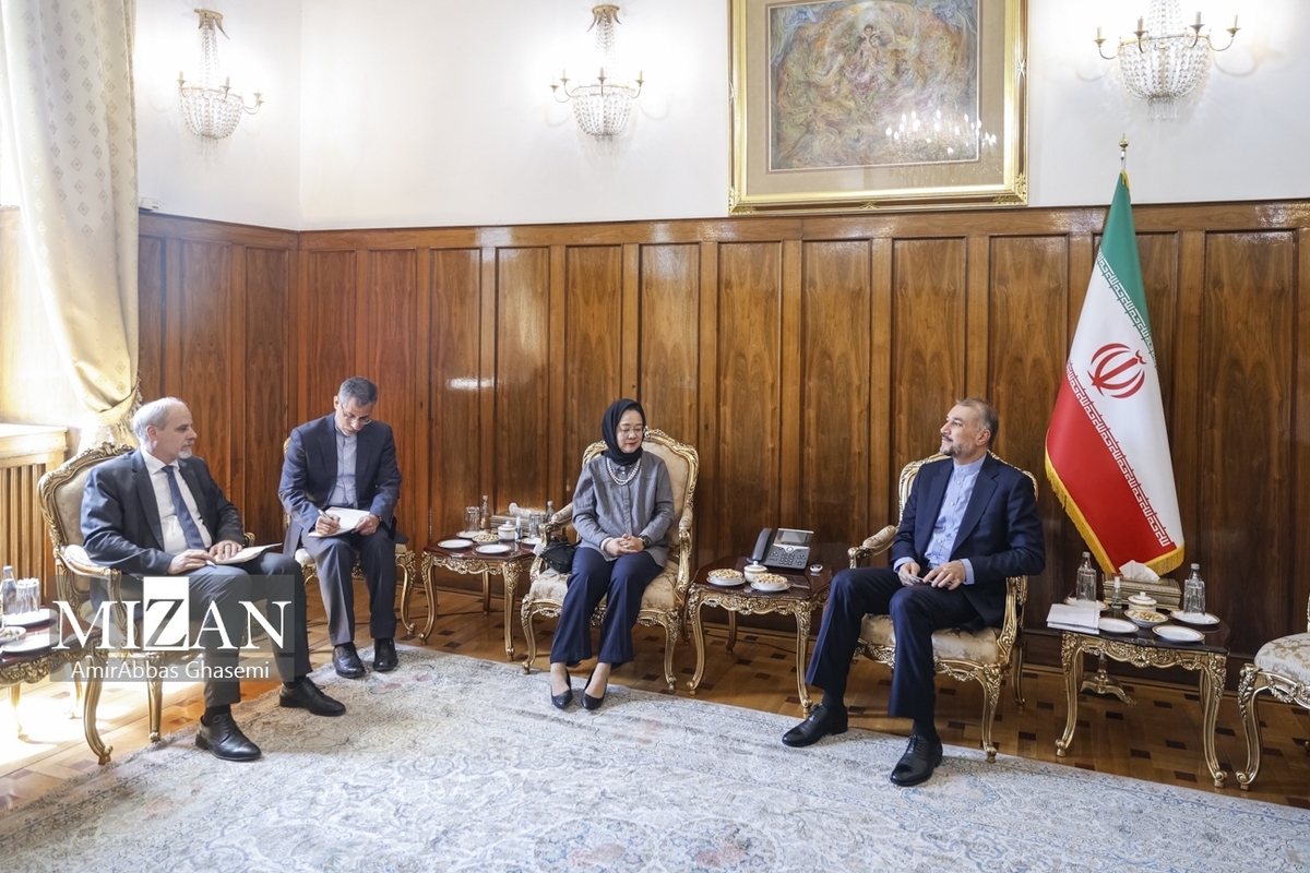 آمادگی ایران برای توسعه همکاری‌ها با اسکاپ در زمینه مقابله با کانون‌های توفان گردوغبار