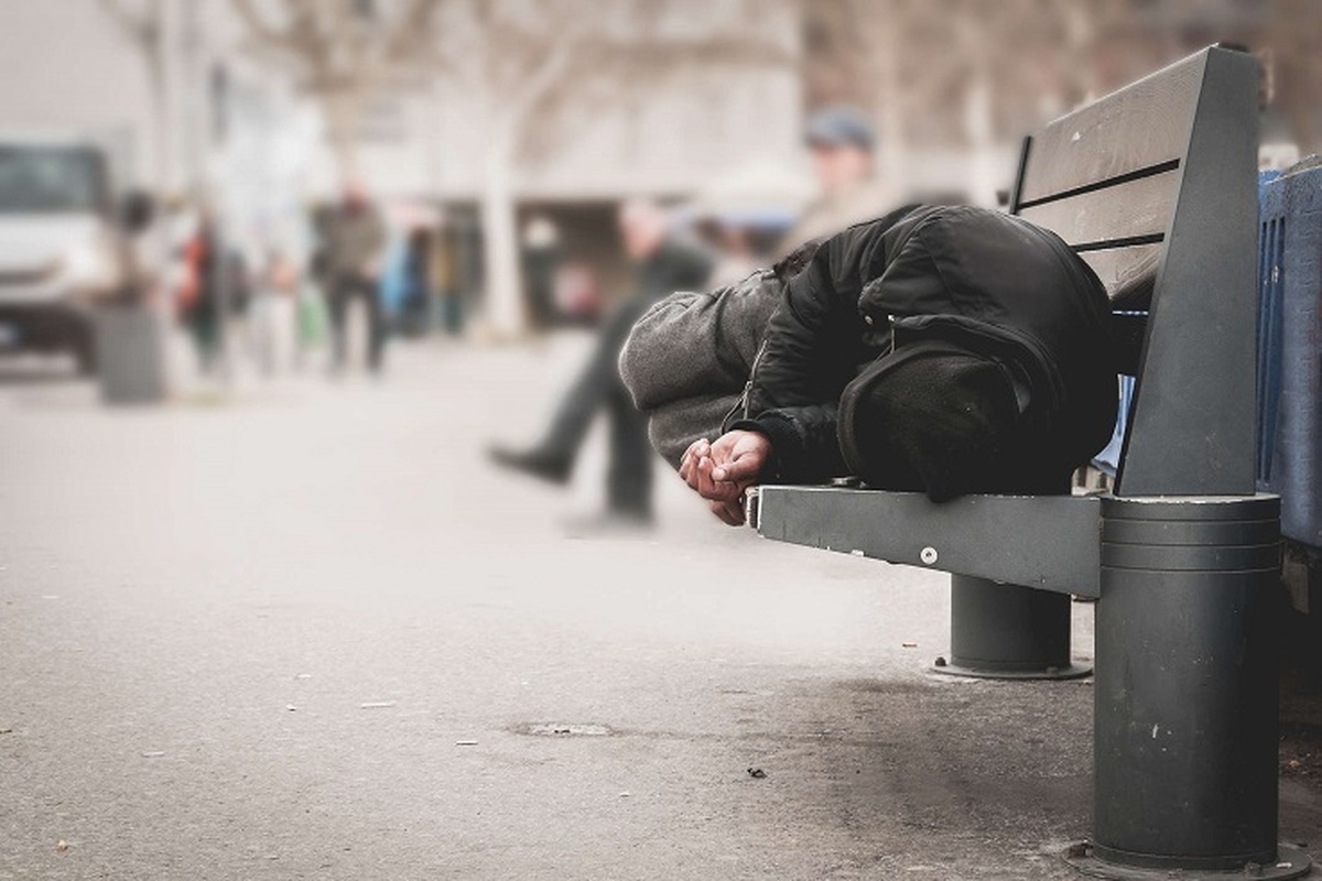 افزایش تعداد خانوار‌های انگلیسی که با بی‌خانمانی مواجه هستند