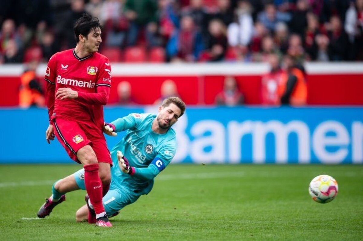 سردار آزمون شاگرد مورینیو در رُم شد + عکس