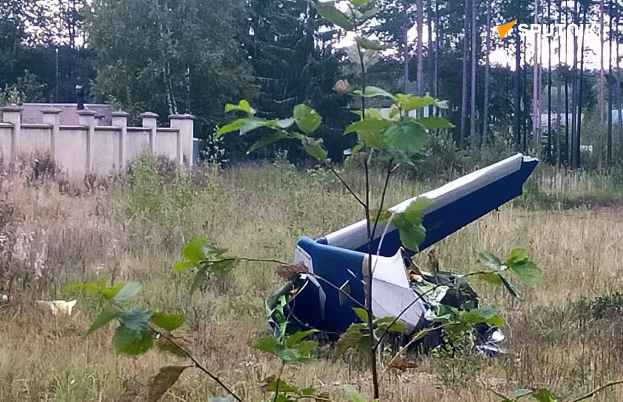 تغییر ارتفاع مشکوک هواپیمای حامل رئیس واگنر در ثانیه‌های آخر پیش از سقوط