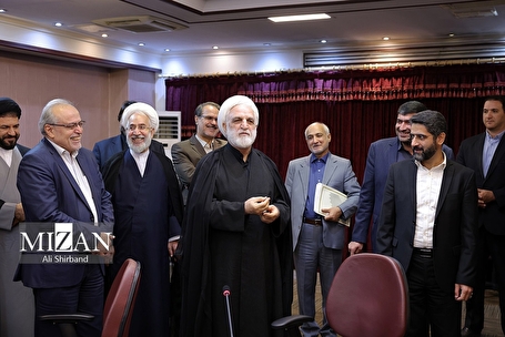 اینفوگرافیک | اظهارات مهم رئیس قوه قضاییه در جمع دادستان‌های سراسر کشور