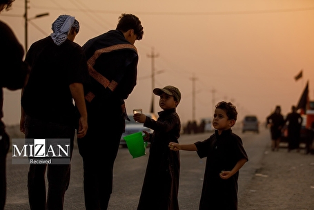 اینفوگرافیک |  چند توصیه مهم به زائران و خادمان اربعین حسینی