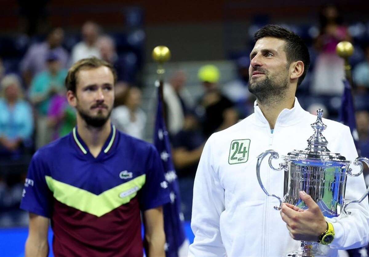 تاریخ‌سازی جوکوویچ با قهرمانی در گرنداسلم آمریکا