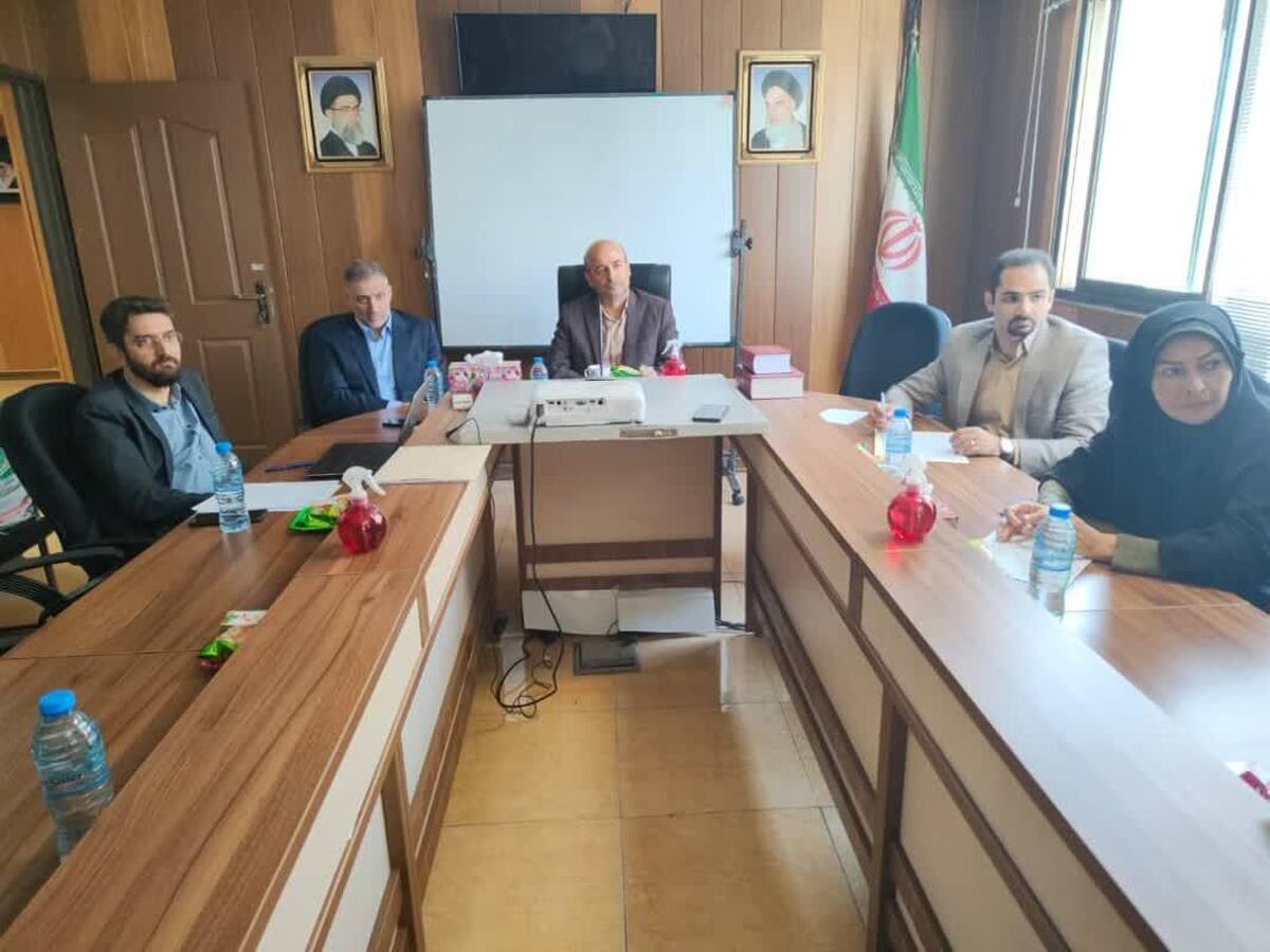 معاون اجتماعی و پیشگیری از وقوع جرم دادگستری کل استان تهران: دادسرای جرایم رایانهای ظرفیت بسیار خوبی در بحث پیشگیری، آموزش و پژوهش دارد معاون اجتماعی و پیشگیری از وقوع جرم دادگستری کل استان تهران: دادسرای جرایم رایانهای ظرفیت بسیار خوبی در بحث پیشگیری، آموزش و پژوهش دارد