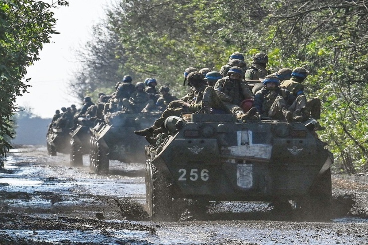 فرصت کی‌یف برای کسب دستاورد نظامی رو به پایان است