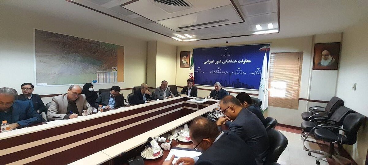 تاکید معاون استاندار تهران بر جذب اعتبارات عمرانی