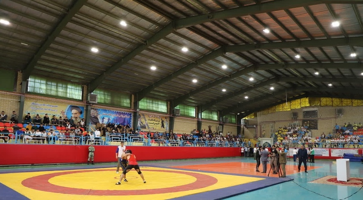 هفتمین دوره المپیاد ورزشی زندانیان از مهرماه در سراسر کشور برگزار می‌شود