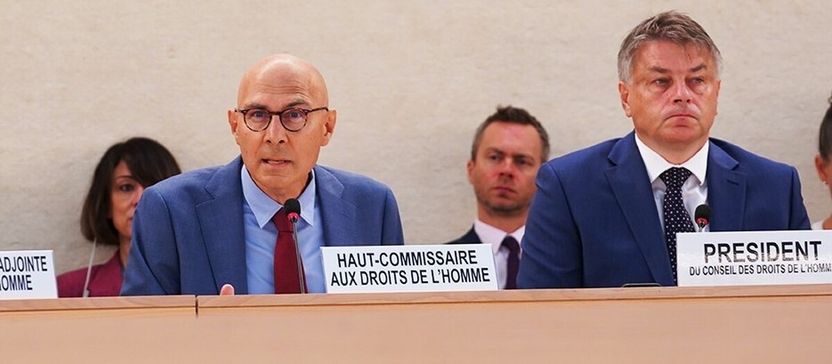 تورک: هتاکی به قرآن جدیدترین جلوه تمایل به ایجاد تفرقه است