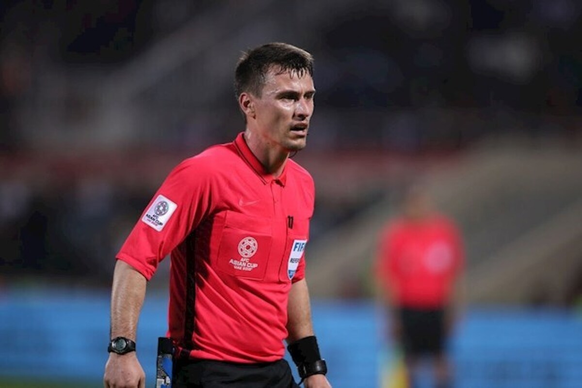 اعلام تیم داوری دیدار پرسپولیس و النصر عربستان