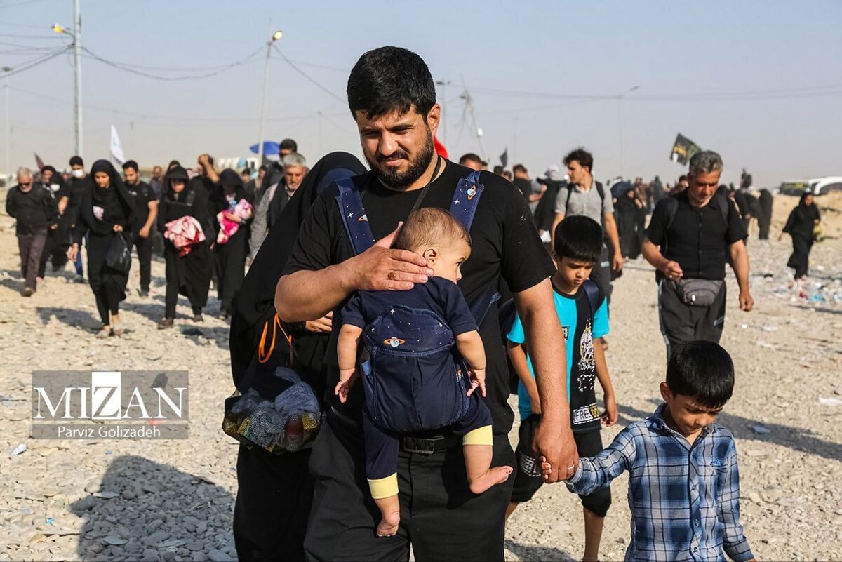 بیانیه قدردانی نمایندگان مجلس از صدا و سیما به دلیل پوشش راهپیمایی اربعین حسینی