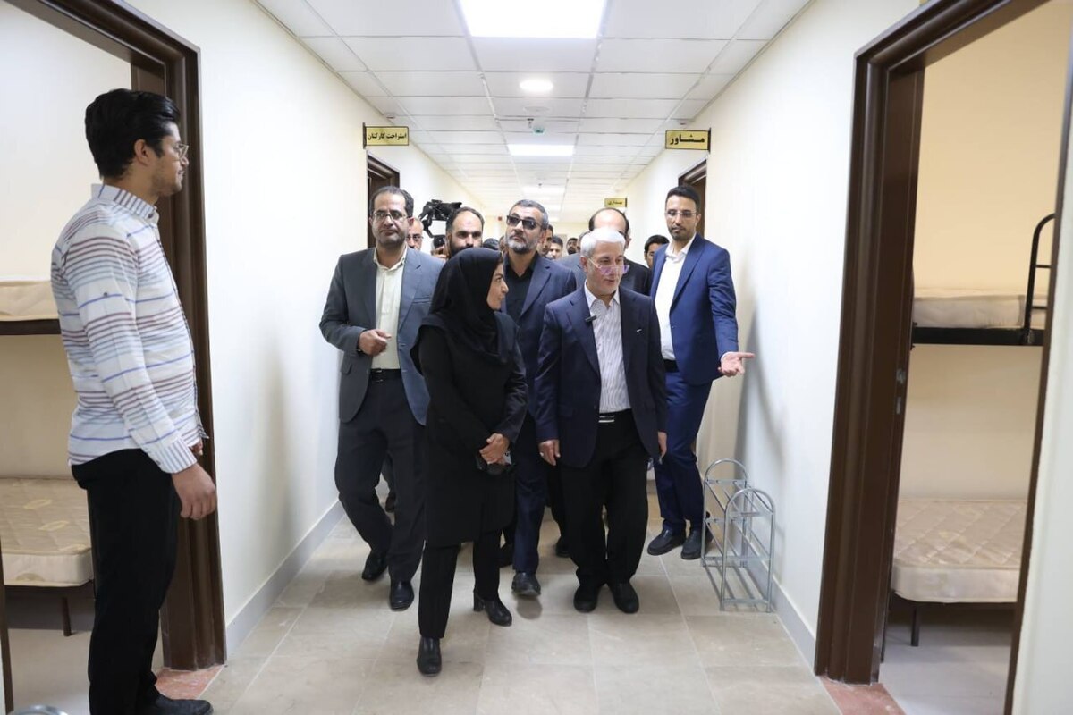 سرمایه‌‌گذاری ۱۰۰۰ میلیاردی ستاد اجرایی فرمان امام برای ساخت ۱۶ خوابگاه در کشور