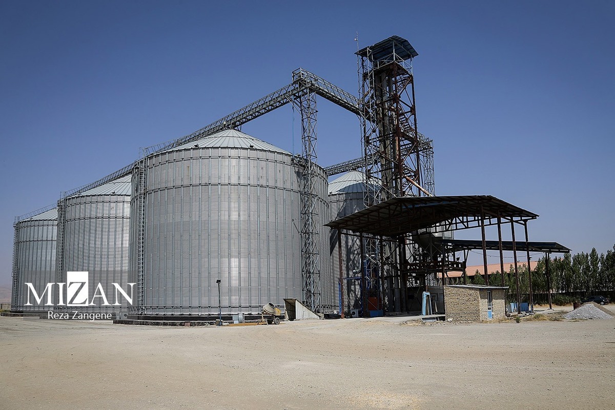 گزارش اشتباه به وزیر جهاد کشاورزی/ آقای وزیر دو نهاد زیرمجموعه شما بار‌ها در مورد مشکلات نهاده‌های دامی سیلوی اسدآباد نامه زده بودند