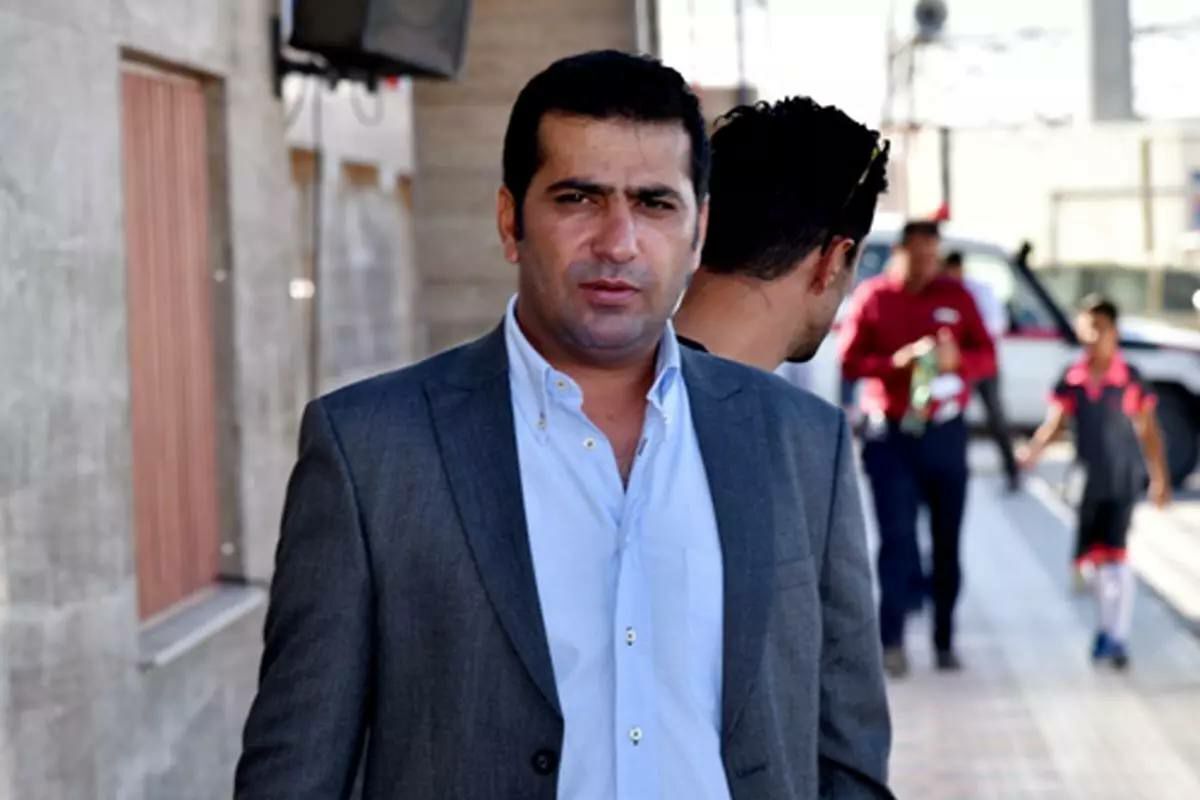 تکذیب برکناری سامره از سوی باشگاه استقلال