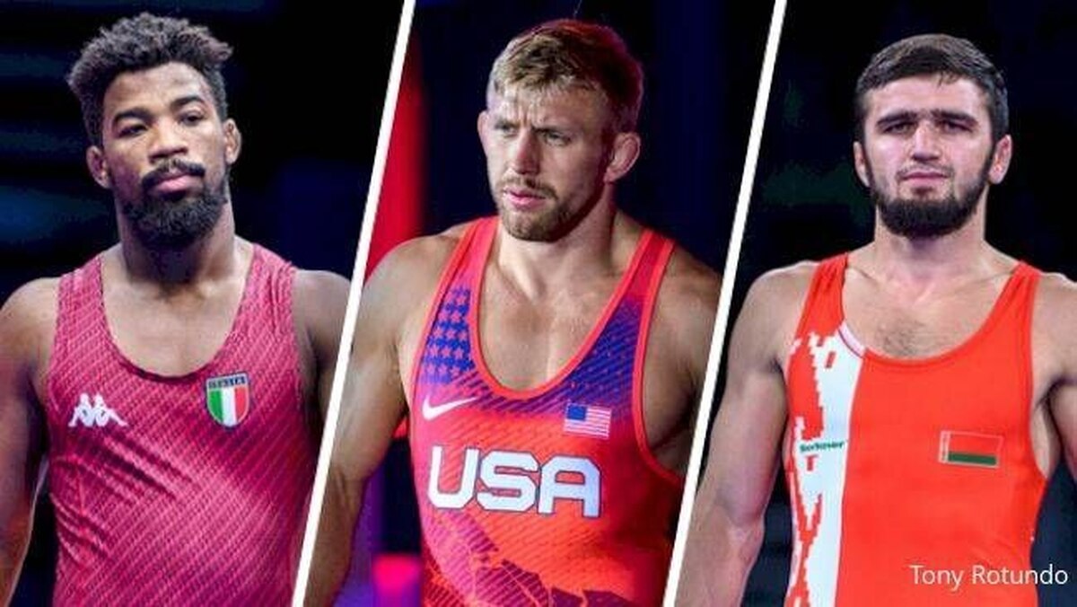 پیش‌بینی وزن ۷۴ کیلوگرم کشتی آزاد در مسابقات جهانی| امامی در محاصره مدعیان/ جنگِ ستارگان برای صید طلا