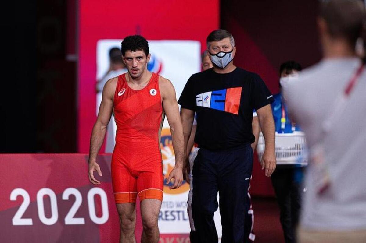 ۲ ستاره روس جواز حضور در مسابقات جهانی کشتی را کسب کردند