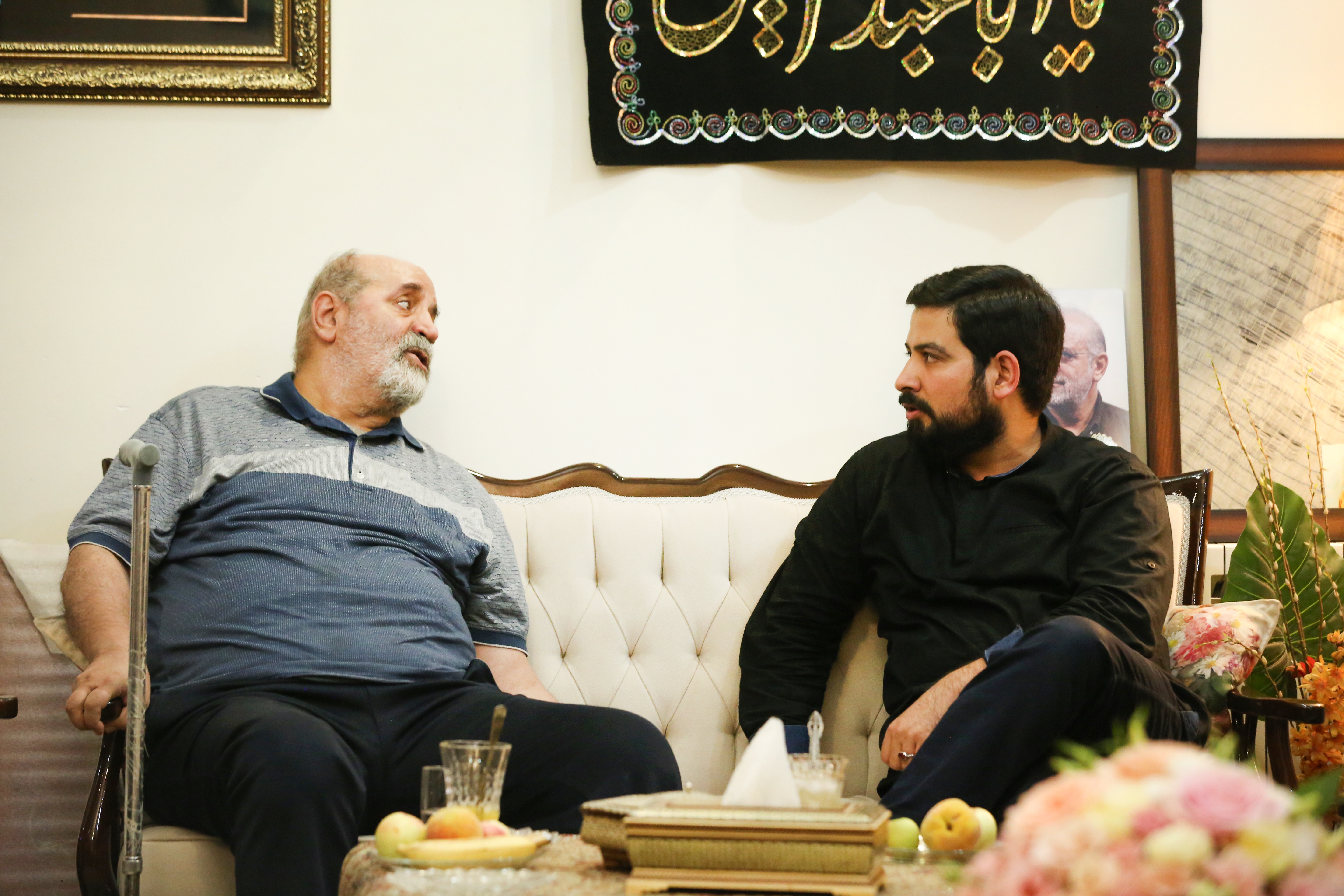 جمال شورجه: سینماگران باید به کمک انقلاب بیایند جمال شورجه: سینماگران باید به کمک انقلاب بیایند