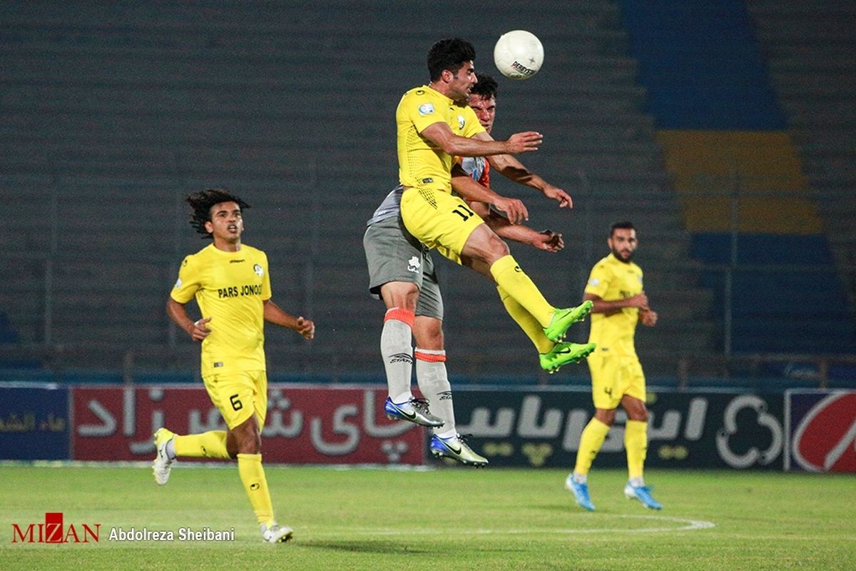 اعلام زمان برگزاری ۵ مسابقه از هفته سوم لیگ دسته اول/ نام استقلال ملاثانی تغییر کرد