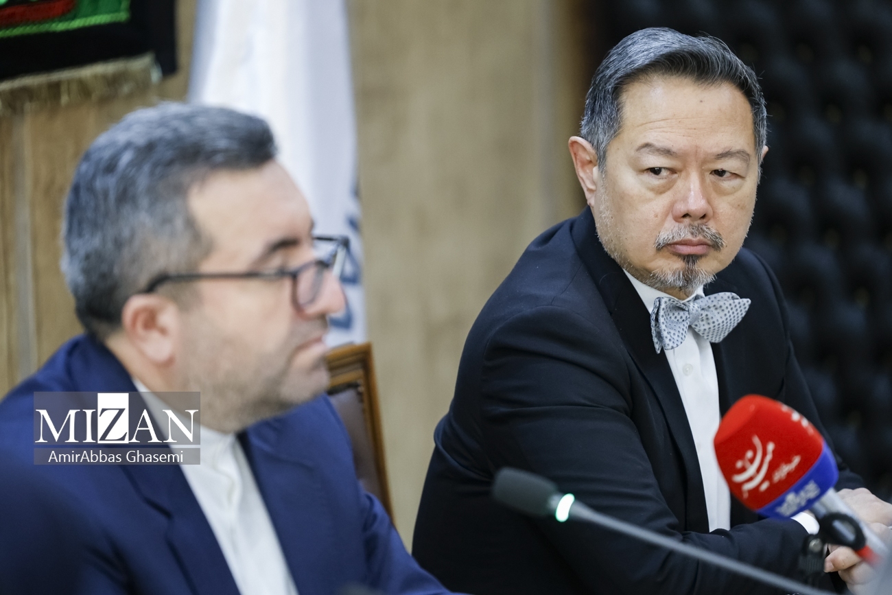 رئیس سازمان ثبت اسناد: ثبت جهانی برند احسان زمینه اشتغال و کسب درآمد جمعیت قابل توجهی را فراهم کرد/ مدیر آسیا و اقیانوسیه وایپو:کمیته امداد امام خمینی (ره) علایم و درجه بندی محصولات ایرانی را ثبت کند رئیس سازمان ثبت اسناد: ثبت جهانی برند احسان زمینه اشتغال و کسب درآمد جمعیت قابل توجهی را فراهم کرد/ مدیر آسیا و اقیانوسیه وایپو:کمیته امداد امام خمینی (ره) علایم و درجه بندی محصولات ایرانی را ثبت کند