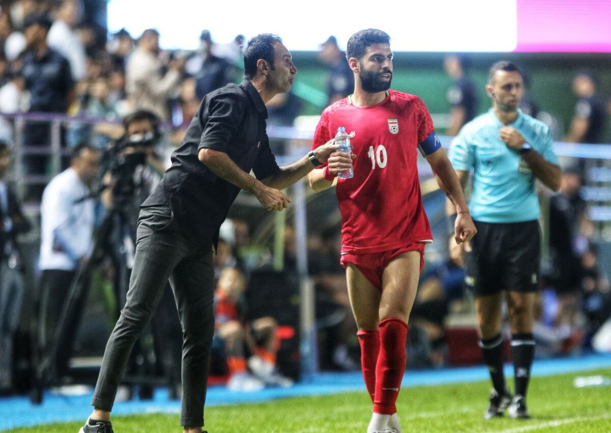 عنایتی: هیچ کسی جرات نداشت هدایت تیم امید را قبول کند/ کلا ۱۹ روز تیم در اختیارم بود