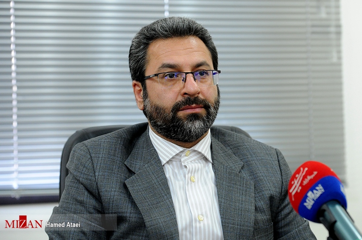 رئیس کل دادگستری استان همدان: وزیر جهاد کشاورزی در دو مورد حرف خلاف واقع گفته است رئیس کل دادگستری استان همدان: وزیر جهاد کشاورزی در دو مورد حرف خلاف واقع گفته است