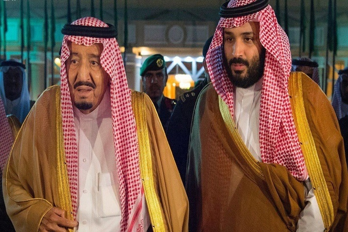 عربستان: پادشاه و ولیعهد دو نامه از رئیس جمهور ایران دریافت کردند