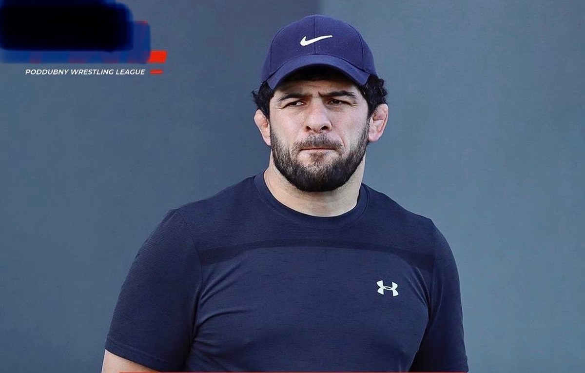 گاتسالوف: برای موفقیت باید جنگید/ کشتی‌گیران روس آماده مبارزه هستند