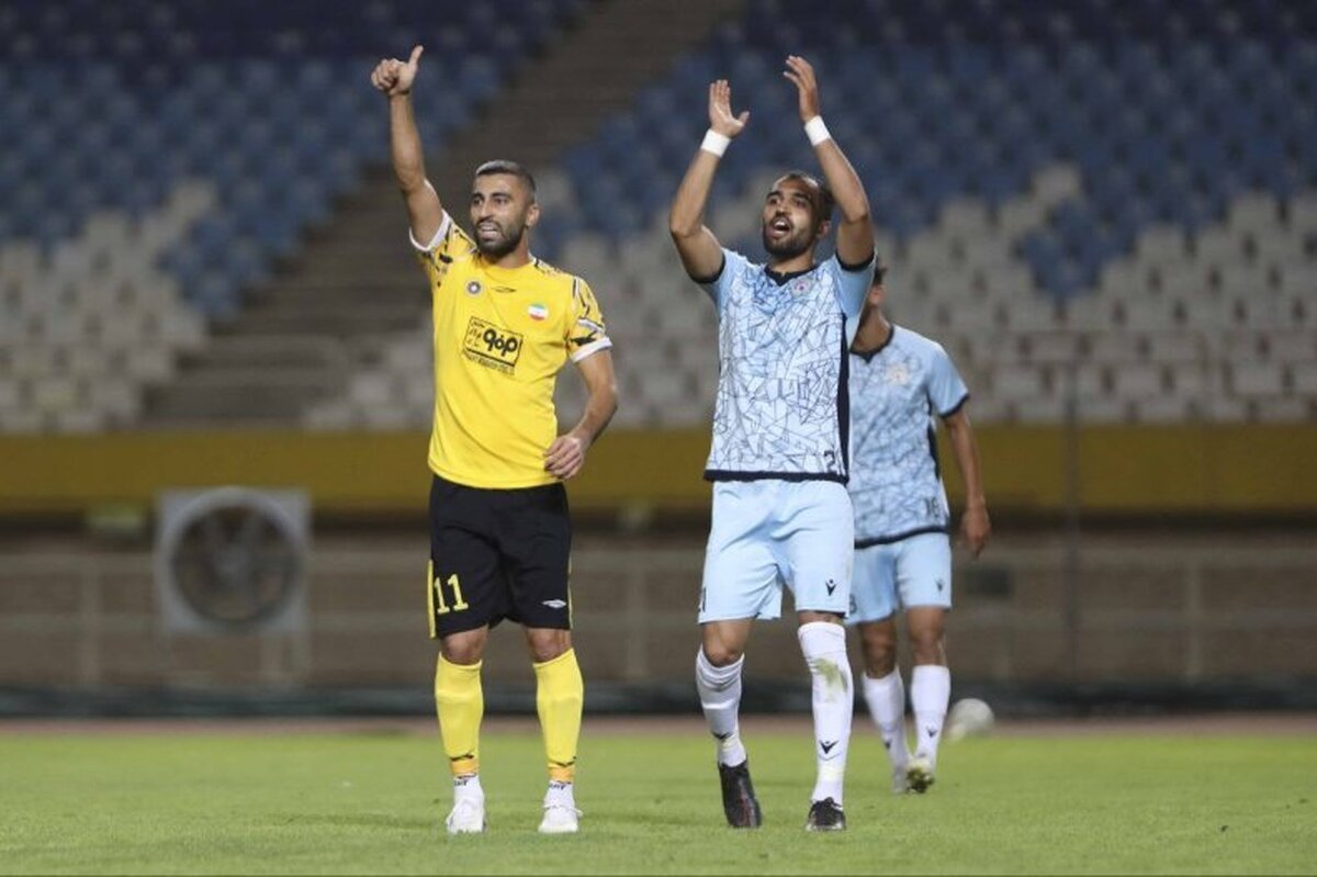 سازمان لیگ: سپاهان ۵ میلیارد هم بابت حق کارگزاری کاوه رضایی پرداخت کرده