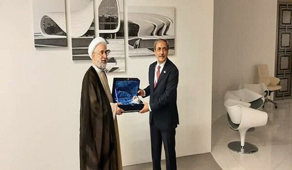 دیدار دادستان کل کشور با همتایان روس و ترکیهای دیدار دادستان کل کشور با همتایان روس و ترکیهای