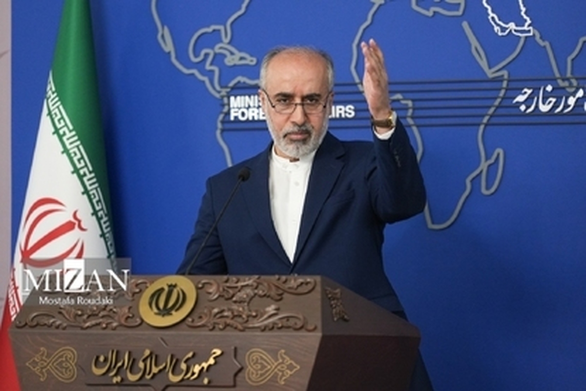 ایران بیانیه‌های مداخله‌‌آمیز اروپا و آمریکا را محکوم کرد